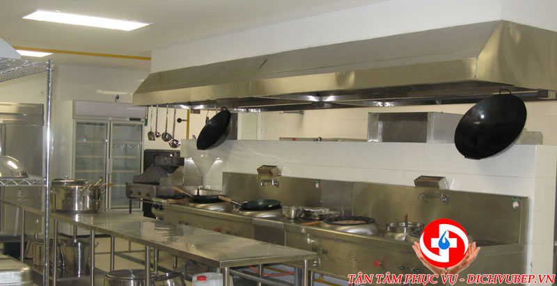 Hướng dẫn cách sử dụng bếp ga công nghiệp an toàn 