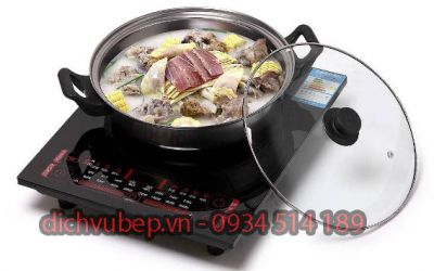 Bếp từ có những hạn mối nguy hiểm khách cần biết