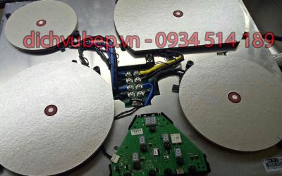 Trung tâm bảo hành bếp từ AEG tại Hà Nội