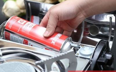 Hướng dẫn cách sửa các bệnh bếp ga Mini tại nhà