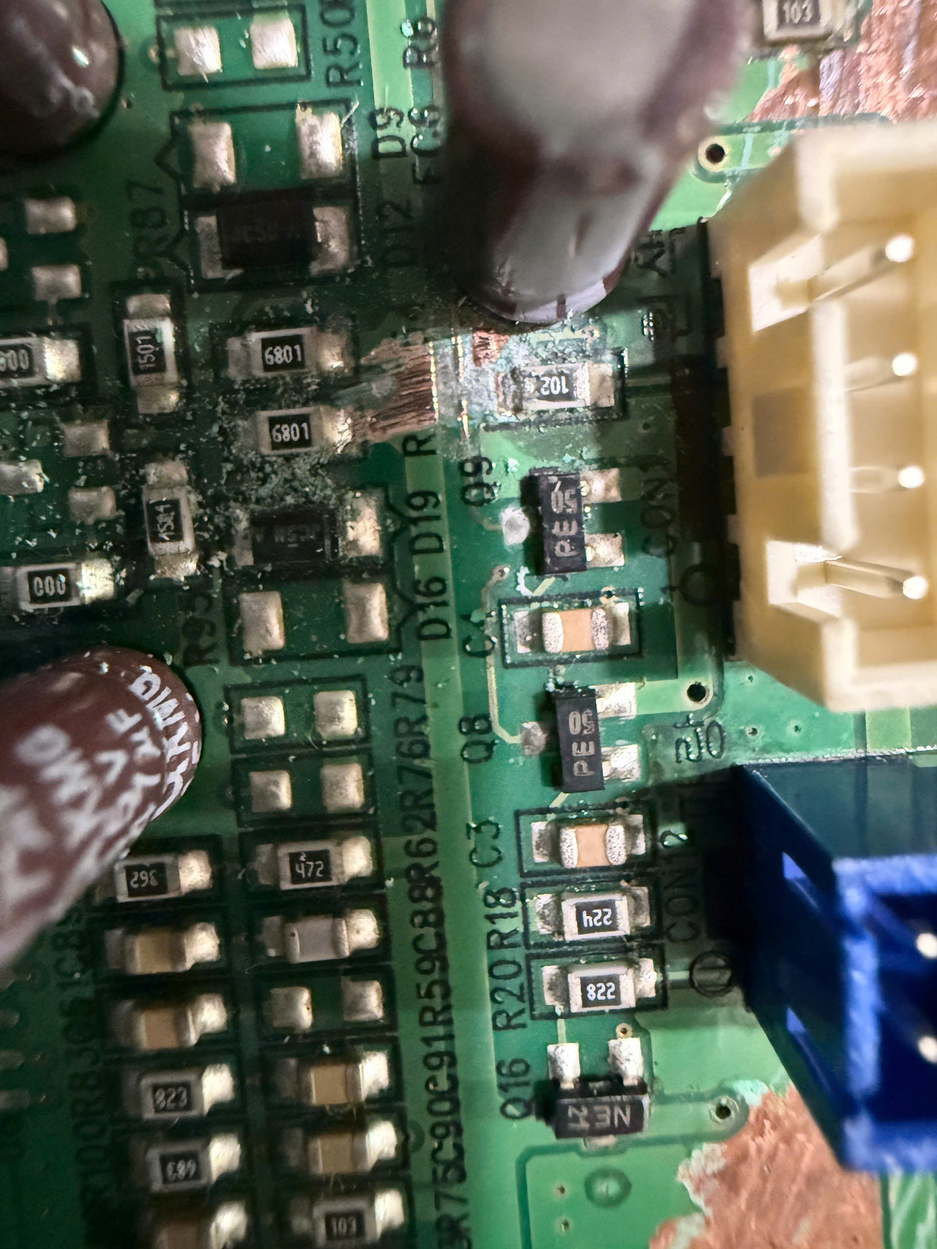 Sửa Bếp Từ Siemens Tại Định Công - Khắc Phục Mọi Sự Cố