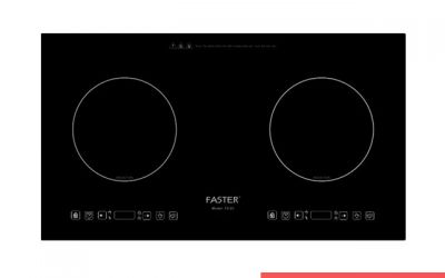 Hướng dẫn bạn cách sử dụng bếp điện từ Faster đúng cách
