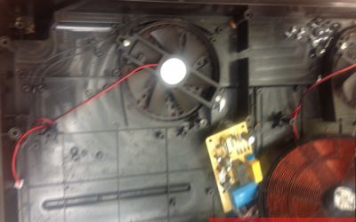 Bếp điện từ và một số tiện ích tối ưu hiện nay