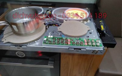 Sửa bếp từ AEG tại nhà