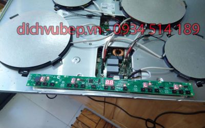 Bếp điện từ có bức xạ không? làm thế nào để tránh