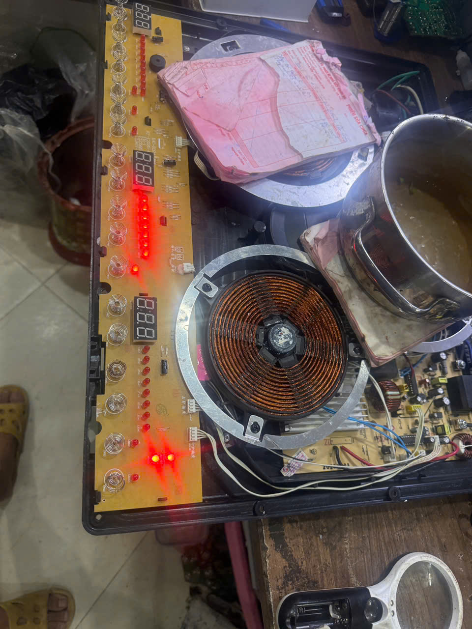 Sửa Bếp Từ Hafele Uy Tín – Khắc Phục Nhanh Mọi Sự Cố