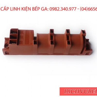 IC bếp gas âm Italy 220v 6 lò