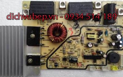 Vai trò tụ điện 2mf trong bếp điện từ