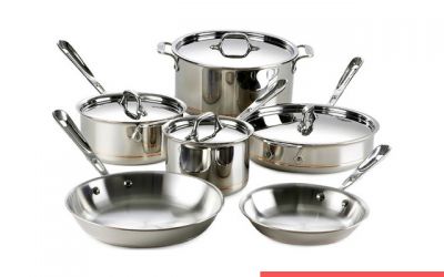 Bạn đã biết các loại nồi nào dùng cho bếp từ chưa?