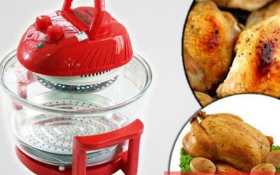 Hướng dẫn cách sử dụng lò nướng thủy tinh đúng cách và hiệu quả nhất