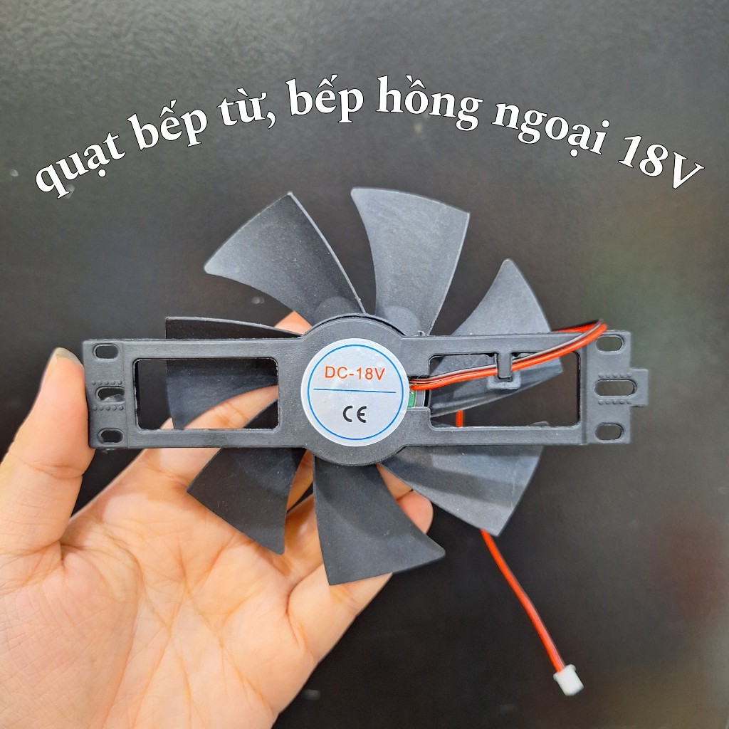 Giá Thay Quạt Bếp Từ Tại Nhà Mới Nhất 2026 - chỉ 150.000đ bếp từ đơn