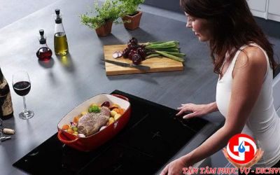 Người bị bệnh Tim sử dụng bếp từ có ảnh hưởng sức khỏe?