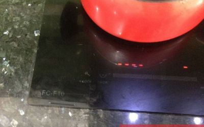 Sử dụng bếp từ tốn điện nguyên nhân do đâu