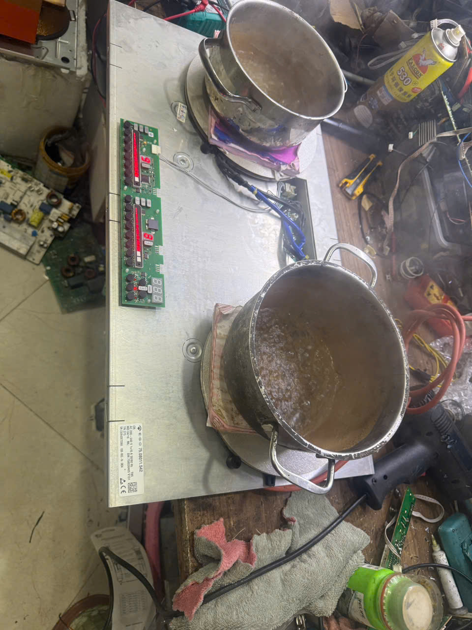 Sửa Bếp Từ Tại Đường Khuất Duy Tiến – Hỗ Trợ Nhanh Trong Ngày