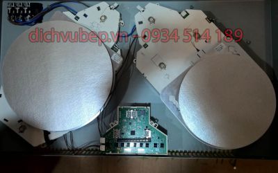 Sửa bếp từ Cata tại nhà