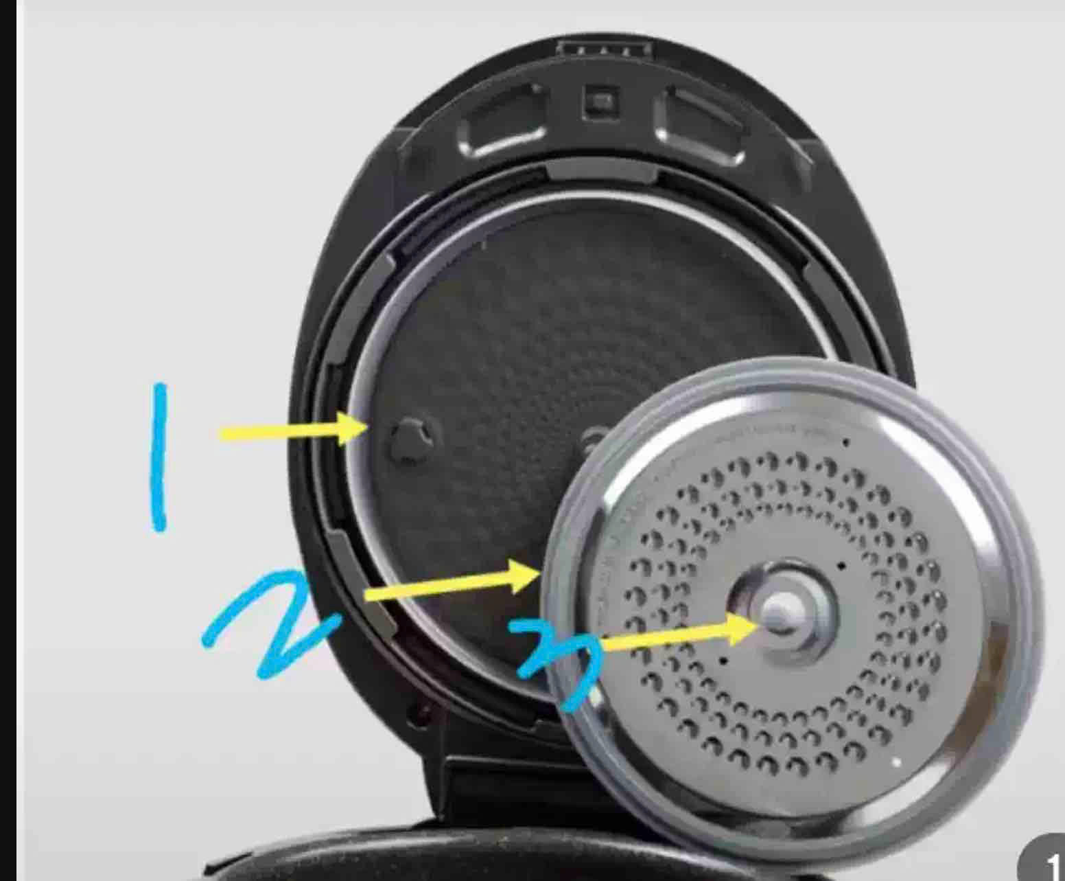 Địa chỉ - Bán Gioăng Nồi Cơm Điện Cuckoo G1015M Chính Hãng – Hàng Sẵn, Giá Tốt