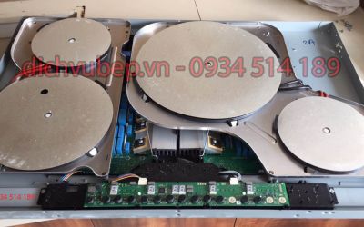 Sửa bếp từ Electrolux tại Hà Nội