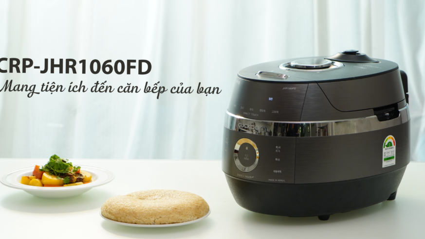 Nồi cơm điện Cuckoo đáng mua nhất năm 2026