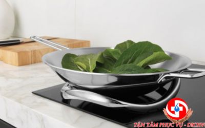 Top 5 lưu ý Bạn cần biết khi sử dụng bếp điện từ