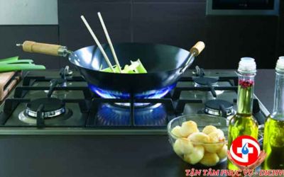Tổng hợp cách sửa bệnh của bếp ga tại nhà không cần gọi thợ
