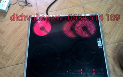 Địa chỉ sửa bếp từ AEG tại Hà Đông