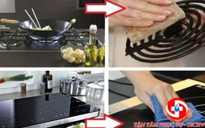 Khách hàng nên dùng bếp từ hay bếp ga thì tốt hơn
