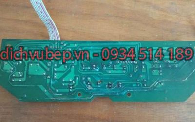 Sửa bếp từ hỏng phím điều khiển