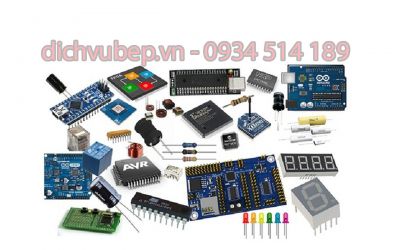 Cung cấp linh kiện, nhận đặt hàng linh kiện bếp từ chính hãng