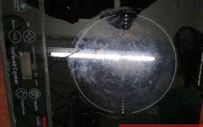 Hướng dẫn cách sửa bếp hồng ngoại lỗi E2,E5 đơn giản