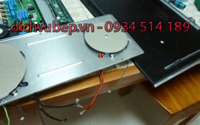 Sửa bếp từ không nóng mạch Châu Âu cao cấp