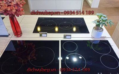 Chọn bếp từ hai vùng nấu hay ba vùng nấu phù hợp?