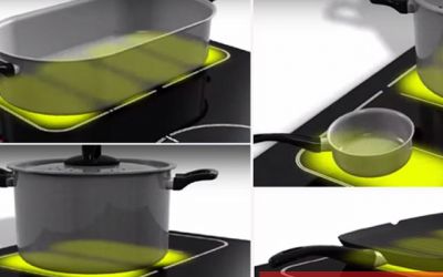 Nguyên nhân bếp điện từ không nóng cách khắc phục