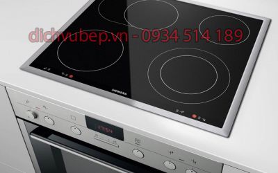 Địa chỉ sửa bếp từ Siemens tại Hà Nội