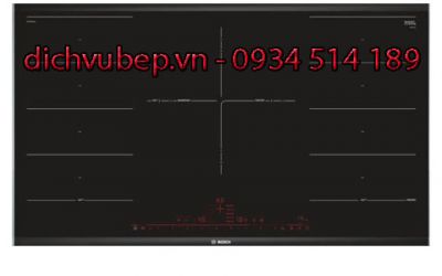 Chia sẻ thông tin bếp từ bosch đa điểm