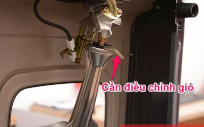 Hướng dẫn cách điều chỉnh gió bếp ga tại nhà