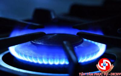 Hướng dẫn cách sửa bếp ga lửa nhỏ đơn giản bếp ngon ngay