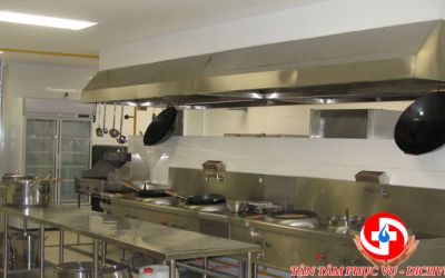 Hướng dẫn cách sử dụng bếp ga công nghiệp an toàn