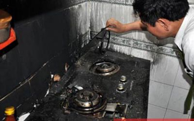 Bạn cần biết: Nguyên nhân và cách khắc phục khi bạn rò rỉ Gas