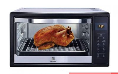 Hướng dẫn cách sử dụng lò nướng electrolux đúng cách
