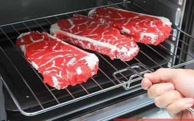 Sử dụng lò nướng như thế nào cho hiệu quả