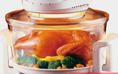 Những mẹo hay khi sử dụng lò nướng thủy tinh