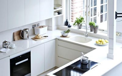 Nguyên tắc cơ bản khi thiết kế tủ bếp cho gia đình