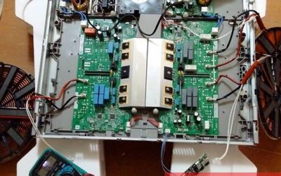 Hướng dẫn cách sửa bếp điện từ không bật được