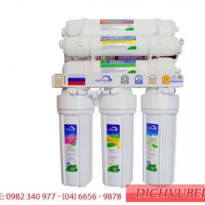 Máy lọc nước Geyser RN210 RO-NANO