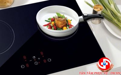 Sử dụng bếp từ có an toàn có ảnh hưởng tới sức khỏe không?