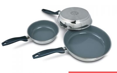 Kinh nghiệm chọn mua chảo dùng bếp từ tốt nhất