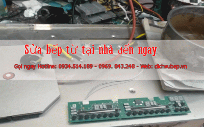 Địa chỉ sửa bếp từ hà đông Giá rẻ