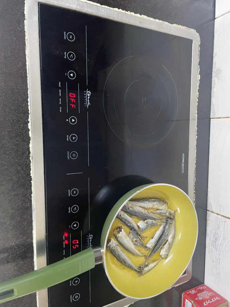 Sửa Bếp Từ Đường Trung Kính – Xử Lý Mọi Lỗi Bếp Từ