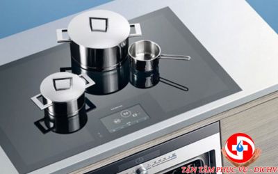 Hướng dẫn cách sửa bếp từ không nhận nồi đơn giản nhất