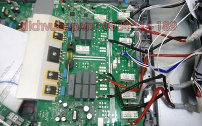 Địa chỉ sửa bếp từ Teka tại nhà